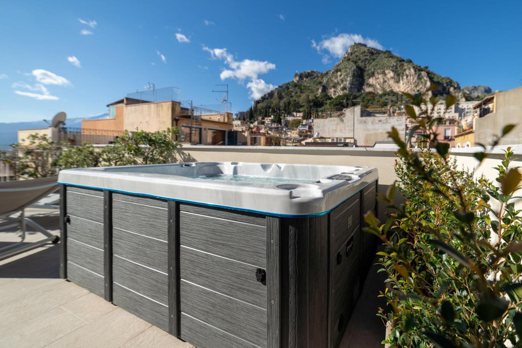 Taoetna Guest House, Taormina